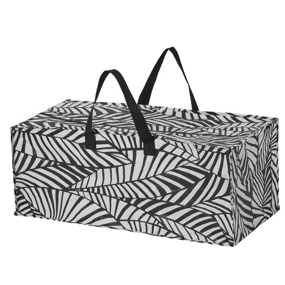IKEA | Bags | New Slukis Zippered Bag Blackwhite 2 Gallon | Poshmark